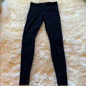 Lululemon Lowrise  Leggings